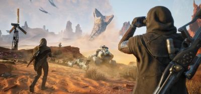 Авторы Dune: Awakening отказались от раннего доступа и системы платной подписки для игроков - gametech.ru