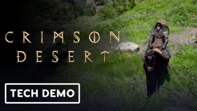 Разработчики Crimson Desert представили возможности BlackSpace Engine на GDC 2025 - playground.ru