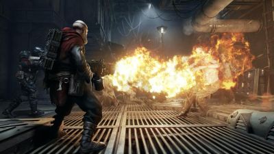 Warhammer 40,000: Darktide получит новый режим с элементами roguelite - playground.ru