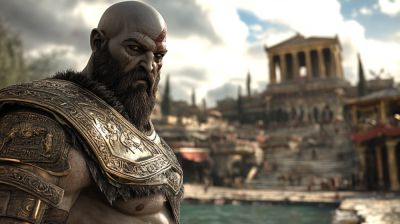 Джефф Грабб - Томас Хендерсон - Инсайдер: новая God of War уже не за горами, она вернет Кратоса в Древнюю Грецию - fatalgame.com - Греция