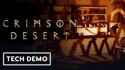 Новые ролики Crimson Desert демонстрируют трассировку лучей, объёмный туман и воду - playground.ru