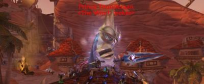 Игроки отвели Принца Громораана в Оргриммар в «Новом начале» WoW Classic - noob-club.ru