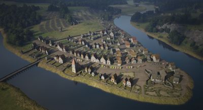 Valve начала раздавать подарки в честь «Фестиваля градостроения и симуляторов колоний» и выделила некоторые игры-участницы - gametech.ru