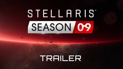 Для Stellaris анонсирован девятый сезон обновлений контента с тремя дополнениями в 2025 году - playground.ru