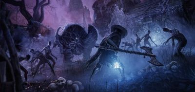 Марек Тымински - Соулслайк Lords of the Fallen в апреле получит крупное обновление 2.0 - gametech.ru