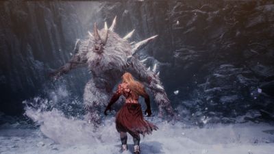 Souls-подобный экшен The First Berserker: Khazan получил неплохие оценки от прессы - playground.ru