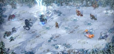 Ubisoft показала новый геймплейный трейлер Heroes of Might & Magic: Olden Era - gametech.ru
