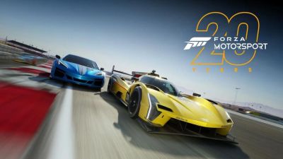 Forza Motorsport отмечает 20-летие. Что ждёт серию дальше? - gametech.ru