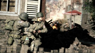 Обновлённая карта Сталинград и улучшение графики. Планы развития реалистичного шутера Hell Let Loose - gametech.ru - Сталинград