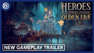Создатели Heroes of Might and Magic: Olden Era выпустили новый геймплейный трейлер игры - playground.ru