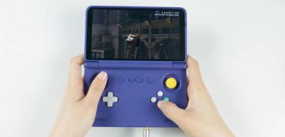 На портативной ретро-консоли Retroid Pocket Flip 2 сыграли в God of War 2 и Devil May Cry 2 - gametech.ru - Мали