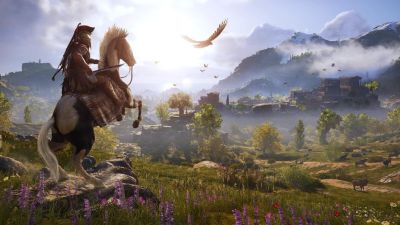 В Assassin’s Creed Odyssey поиграло 40 миллионов игроков. Это больше, чем в любую другую часть — СМИ - gametech.ru
