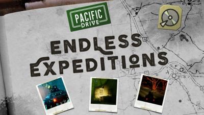3 апреля Pacific Drive получит обновление "Бесконечные экспедиции" - playground.ru