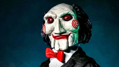 Джон Крамер - Компания Lionsgate убрала "Пилу 11" из графика релизов - playground.ru