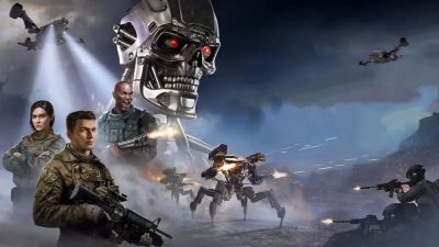 Стратегия Terminator Dark Fate Defiance получит новый контент и режимы в 2025 году - playground.ru