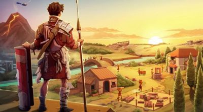Romestead – приключенческое выживание с восстановлением разрушенной Римской империи - coop-land.ru - Римская Империя - Рим