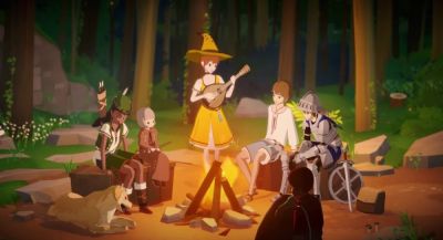 Предзагрузи клиент Mabinogi Mobile и создай персонажа перед релизом - app-time.ru - Южная Корея