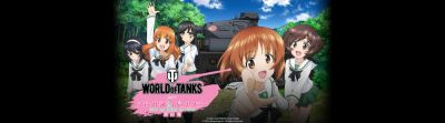 Tiger Ii II (Ii) - World of Tanks Collaborates with Girls und Panzer for Another Grand Debut! - wargaming.com - Japan - Britain