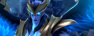 Обновление Dota 2 от 25 марта: улучшения Арканы на Skywrath Mage - dota2.ru