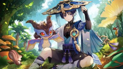 Утечки в Genshin Impact: играбельный Дурин и новый еженедельный босс в Мондштадте - landofgames.ru