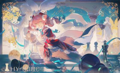 Официальный анонс Гиацины в Honkai: Star Rail - landofgames.ru