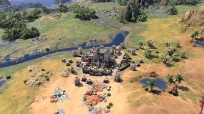 Firaxis готовит обновление Sid Meier's Civilization VII с горой Эверестом и системой быстрого перемещения - coop-land.ru