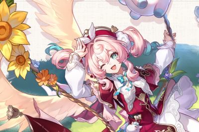 Первый взгляд на Гиацину из Honkai Star Rail 3.3 - gametech.ru