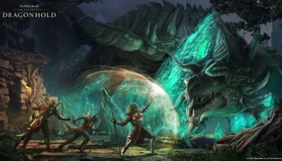 В The Elder Scrolls Online играют более 20 миллионов человек. Это одна из самых кассовых игр Bethesda - gametech.ru