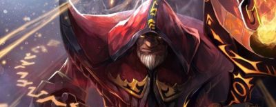 В Dota 2 нашли баг с Black Grimoire у Warlock - dota2.ru