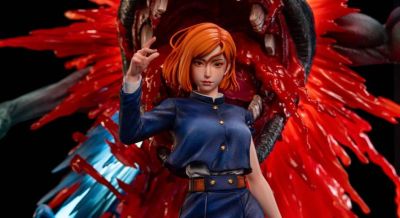Real World Studio открыла предзаказ на статую Нобары Кугисаки из аниме «Магическая битва» - gametech.ru - Токио
