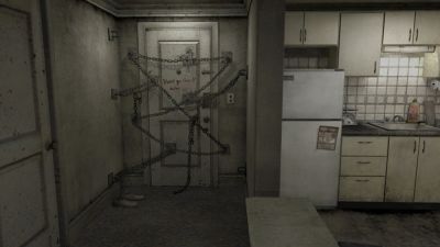 Обновление Silent Hill 4: The Room для ПК добавило призраков и улучшило поддержку контроллеров - playground.ru