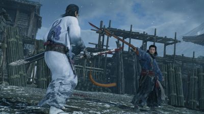 ПК-версия Rise of the Ronin получила второе обновление с улучшением производительности - playground.ru