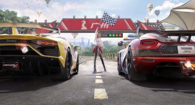 Началась предзагрузка англоязычной версии Racing Master - app-time.ru - Сан-Франциско - Амстердам