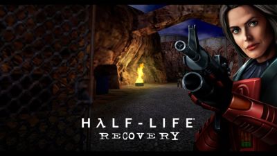 История Колетт Грин получит продолжение в фанатской модификации Recovery для Half-Life 1 - playground.ru