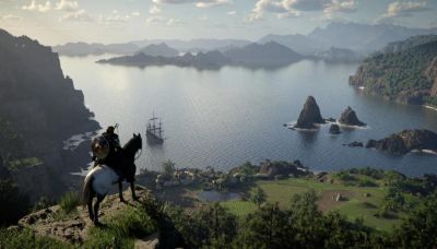 Авторы приключения Crimson Desert показали трассировку лучей и другие технологии - worldgamenews.com