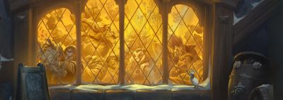 Потасовка этой недели в Hearthstone: «Колода из Изумрудного Сна!» - noob-club.ru