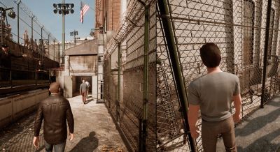 Показали геймплей A Way Out с русской озвучкой. Mechanics VoiceOver представила фрагмент локализации - gametech.ru - Польша