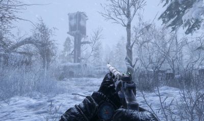 Представили геймплей мода «METRO: Судьбе Вопреки» для Metro Exodus с говорящим главным героем - gametech.ru - Польша