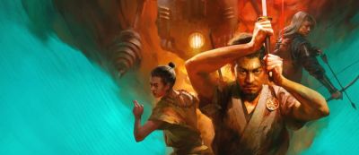 Большие разборки в маленькой Японии: Наши первые впечатления от Shadow of the Road - gamemag.ru - Япония