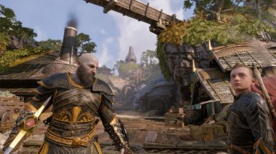 Джефф Грабб - Новая God of War будет игрой про Кратоса — инсайдер - gametech.ru - Santa Monica - Польша
