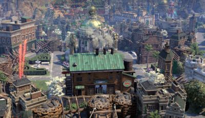 Для Civilization 7 представили патч 1.1 с изменением геймплея, интерфейса и баланса - gametech.ru - Польша