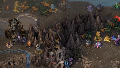 Тизер Heroes of Might & Magic Olden Era — показали Виноградную лозу Ирияд - gametech.ru - Польша
