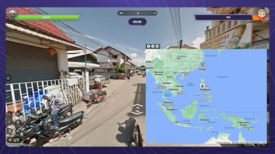 Культовая браузерная игра GeoGuessr выйдет в Steam - coop-land.ru