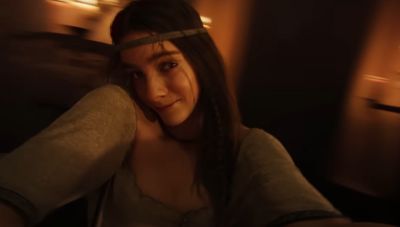 Фанаты Kingdom Come Deliverance 2 не нашли таинственную незнакомку из трейлера в игре, зато отыскали реальную модель - gametech.ru - Польша