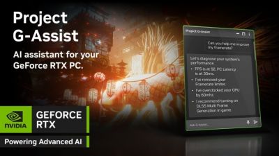 Nvidia выпустила ИИ-помощника для прохождения видеоигр и управления ПК - coop-land.ru