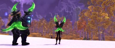 Загадка обновления 3.4.4 для Wrath of the Lich King Classic - noob-club.ru - Китай