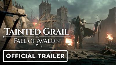RPG Tainted Grail: The Fall of Avalon приближается к релизу с крупным патчем 0.9, добавляя поддержку русского языка - playground.ru