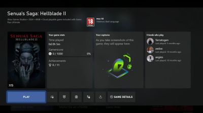 Томас Уоррен - Журналист показал новый интерфейс Xbox - gametech.ru - Польша