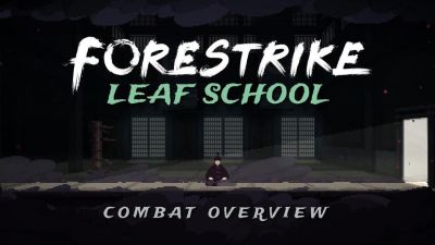 Вышел трейлер двухмерного тактического кунг-фу Forestrike. Доступна демоверсия - gametech.ru - Польша