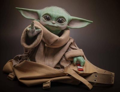 Hot Toys собирается выпустить полноразмерную фигурку Грогу из сериала «Мандалорец» - gametech.ru - Польша
